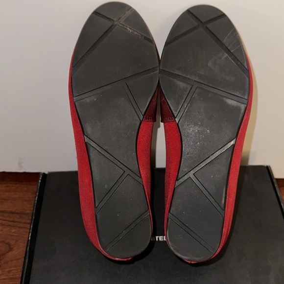 United Nude fold red boots - Picture 5 of 6